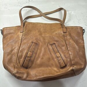 Free People Leather Purse